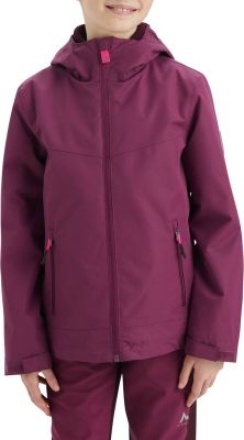 McKINLEY Kinder Doppeljacke Justin in lila