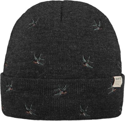 BARTS Beanie Vinson in grau