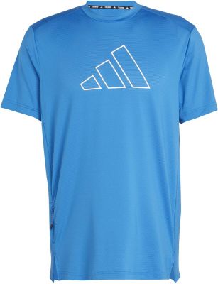 ADIDAS Herren Shirt TI 3B TEE in blau