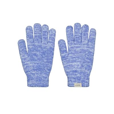 Owlet Gloves in blau