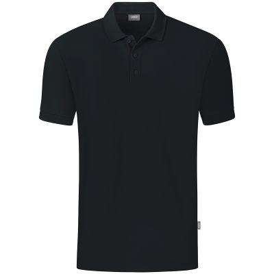 Polo Organic in schwarz