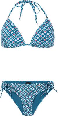 PROTEST Damen Bikini PRTALEYNA in blau