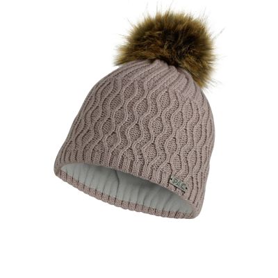 PAC Kisala Pom Beanie in pink