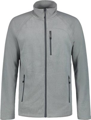 ICEPEAK Herren Unterjacke BOONVILLE in grau