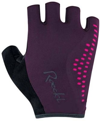 ROECKL SPORTS Damen Handschuhe Davilla in schwarz