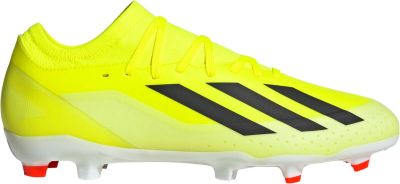 ADIDAS Herren Fussball-Rasenschuhe X CRAZYFAST LEAGUE FG in gelb