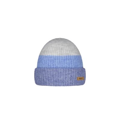 Suzam Beanie in blau