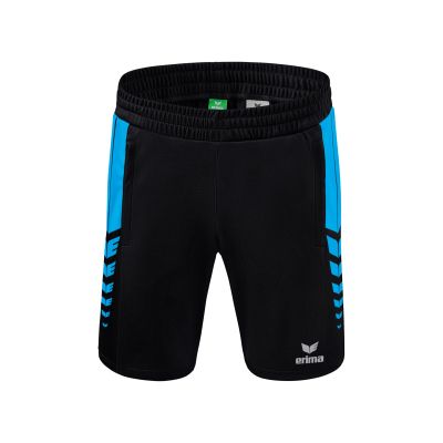 Six Wings Worker Shorts in schwarz