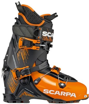 SCARPA Maestrale 21/22 Tourenskischuhe in orange