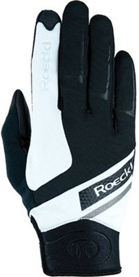 ROECKL SPORTS Herren Handschuhe Lidhult in schwarz