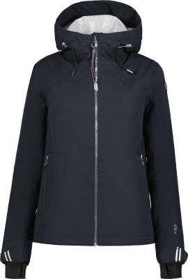 LUHTA Damen Jacke AERLA in blau