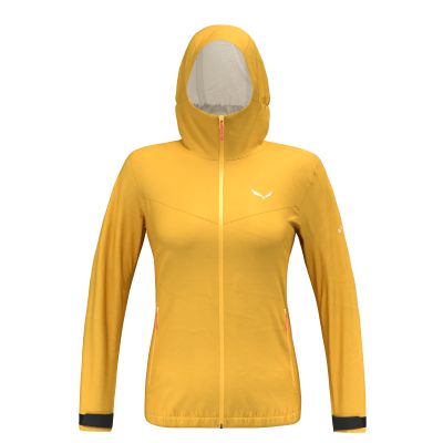 PUEZ 2.5L PTX JACKET W in 2190 gold