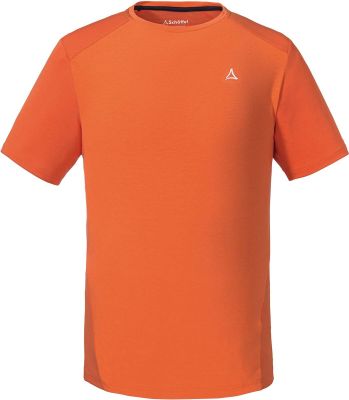 SCHÖFFEL Herren Shirt T Shirt Solvorn1 M in orange