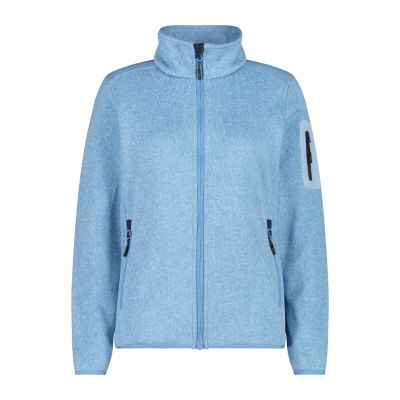 WOMAN JACKET in 06ls niagara-b. blue