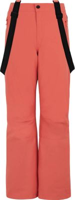 PROTEST Kinder Hose SUNNY JR snowpants in rot