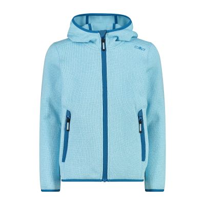 KID G JACKET FIX HOOD in blau