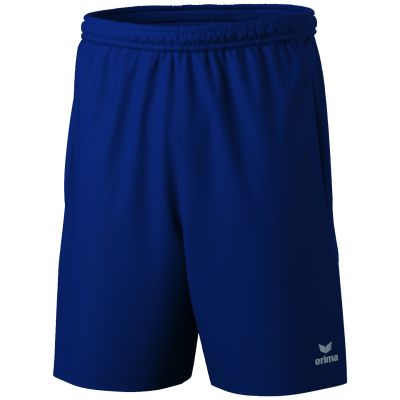 TEAM Shorts in blau