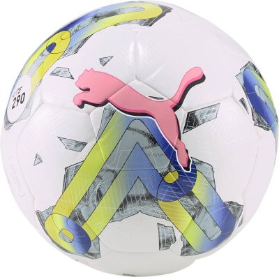 PUMA Ball Orbita 5 HYB Lite 290 in weiß