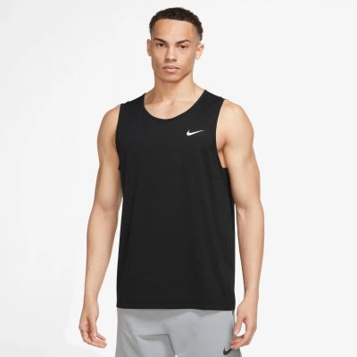 M NK DF HYVERSE TANK 010 XXL in grau