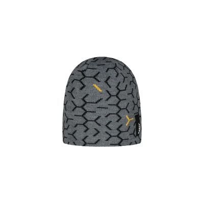 Gio Beanie in grau