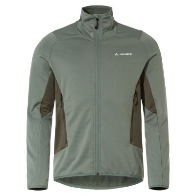 Men`s Monviso Fleece FZ Jacket II in grün