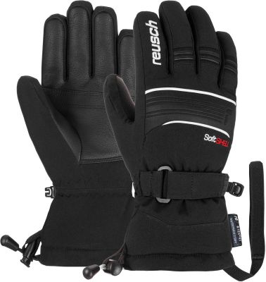 REUSCH Kinder Handschuhe Reusch Kondor R-TEX XT Junior in schwarz