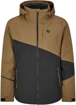 ZIENER Herren Jacke TIMPA man (jacket ski) in grün