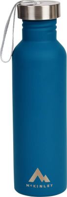 McKINLEY Trinkbehälter Trinkflasche Stainless Steel Single 0.75 in blau