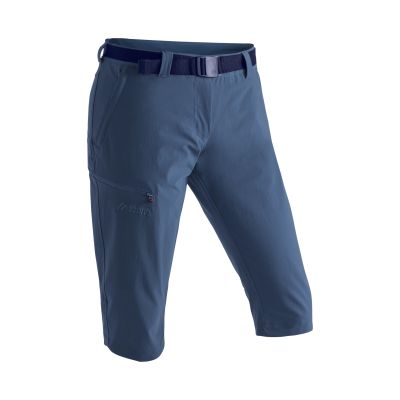 Inara slim 3/4 in blau