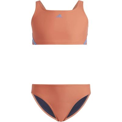 Kinder Bikini 3S BIKINI in braun