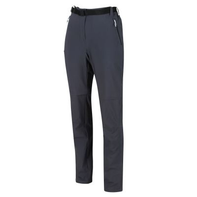 Damen Hose Xert Z/O Trs III in grau