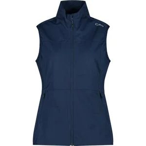 Damen Weste WOMAN VEST in blau