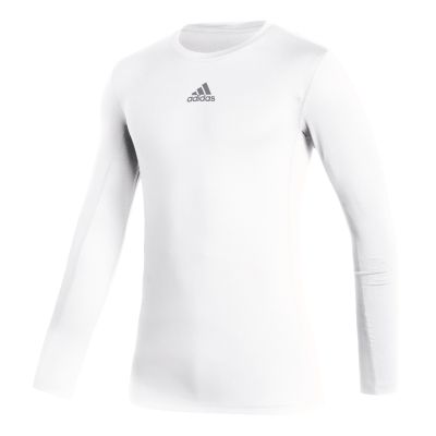 Compression Long-Sleeve Top in wei?