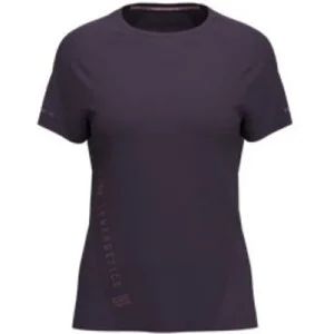 Da.-T-Shirt Giade SS W in 905 violet dark/violet d