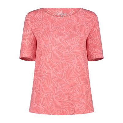 WOMAN T-SHIRT in pink