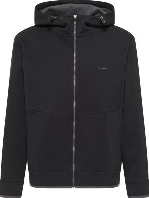 VENICE BEACH Herren Unterjacke VBM_Dayton DTS Sweatjacke in schwarz