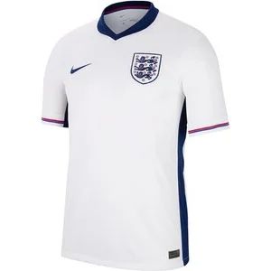 Herren Fantrikot England 2024 Stadium Home Men`s Dri-FIT Soccer Replica Jersey in wei