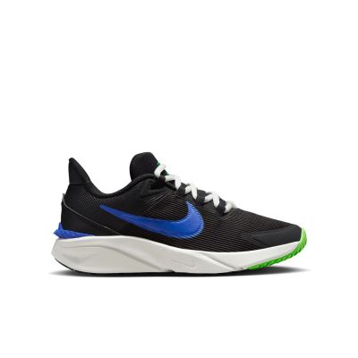 NIKE STAR RUNNER 4 NN (GS) in schwarz