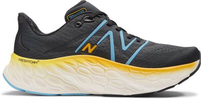 NEW BALANCE Herren Laufschuhe Fresh Foam X More v4 in schwarz