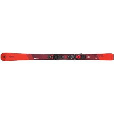 Herren Ski REDSTER TR + M 10 GW Red in rot