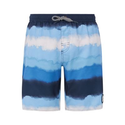 PRTABEL JR beachshort in blau