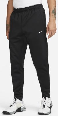 M NK TF PANT TAPER in schwarz