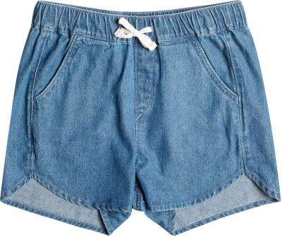 ROXY Kinder Shorts GENIAL MOMENT G DNST in blau