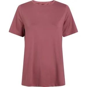 Da.-T-Shirt Gora II SS W in 291 291 red wine