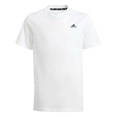 U Sl Tee - white/black in 000 white/black