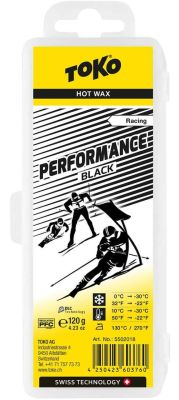 Performance black 120g in neutral