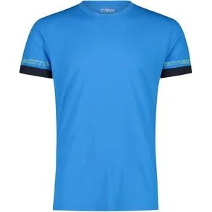 Herren MAN T-SHIRT in blau