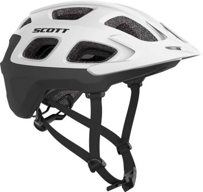 SCOTT Herren Helm SCO Helmet Vivo Plus (CE) in weiß