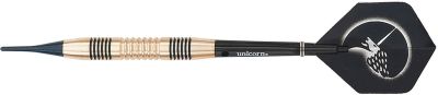 Unicorn Core Brass Soft Darts 014 - in gold