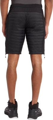 McKINLEY Herren Rennhose Uganik in schwarz